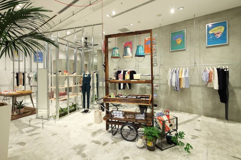 服裝店裝修設計