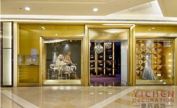 店面裝修經(jīng)驗