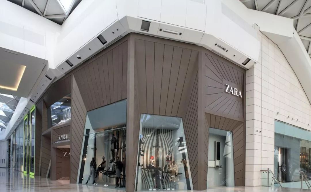 特色的店面裝修門(mén)頭