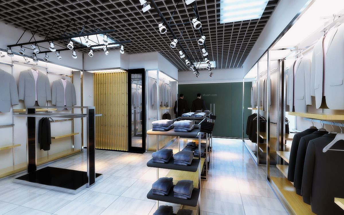 長(cháng)沙店面裝修