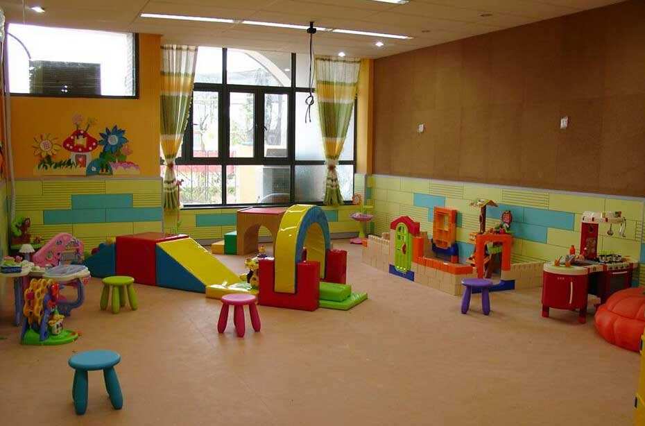 幼兒園裝修設計