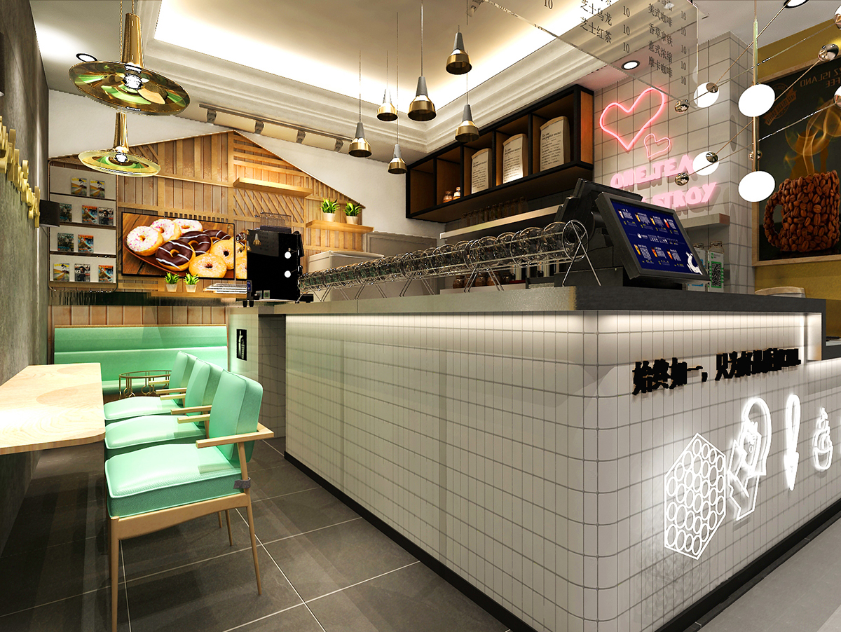 店面裝修設計