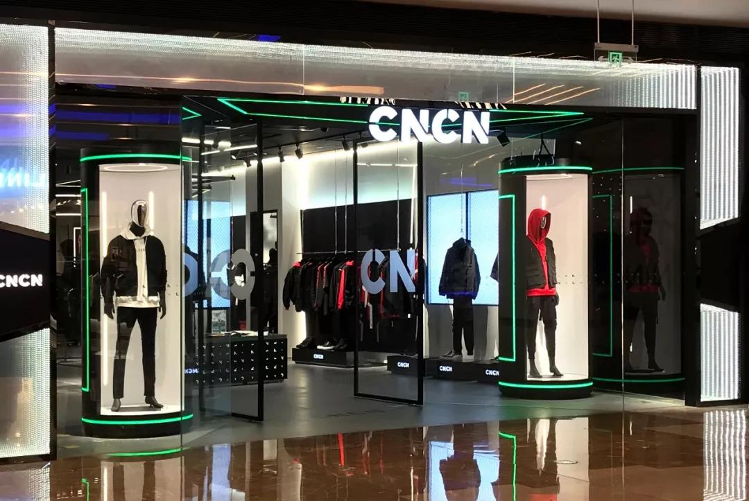 長(cháng)沙店面裝修門(mén)頭設計