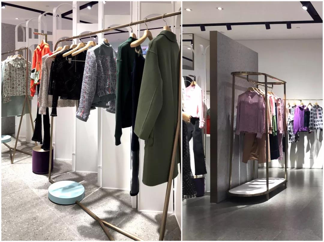 長(cháng)沙服裝店裝修