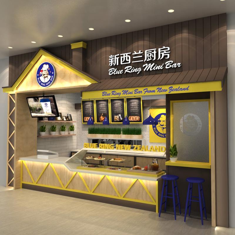 商場(chǎng)店面裝修