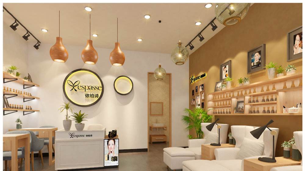 長(cháng)沙店面裝修燈光設計