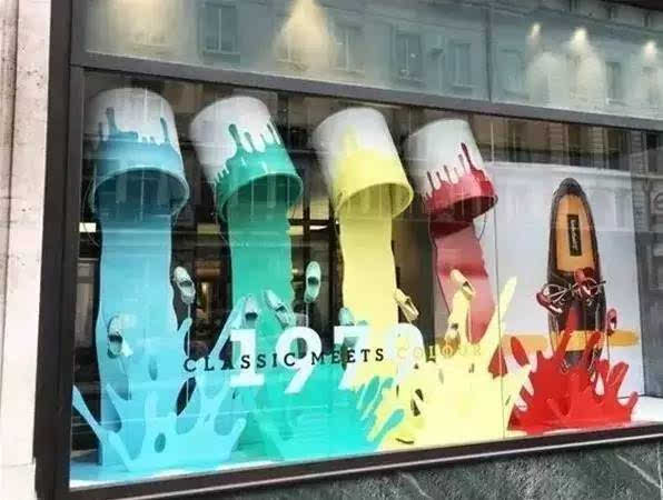 長(cháng)沙服裝店裝修顏色搭配技巧