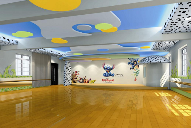 長(cháng)沙幼兒園設計