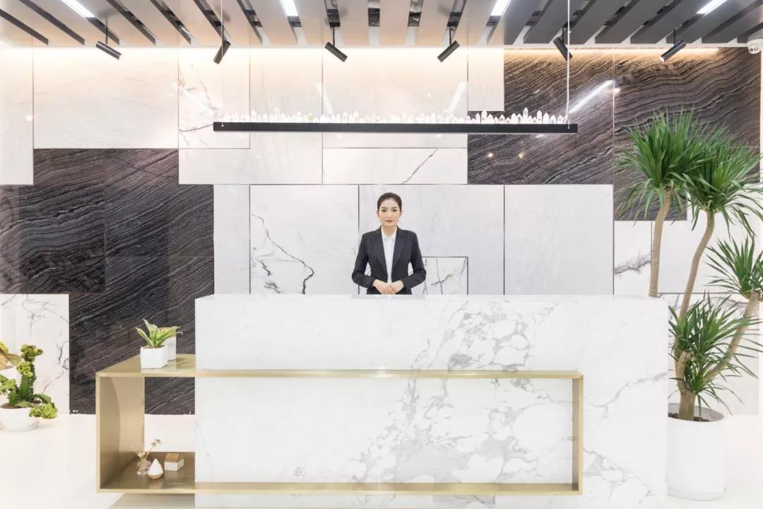 長(cháng)沙店面裝修前臺設計