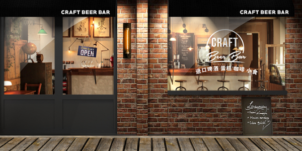 長(cháng)沙店面裝修工程施工