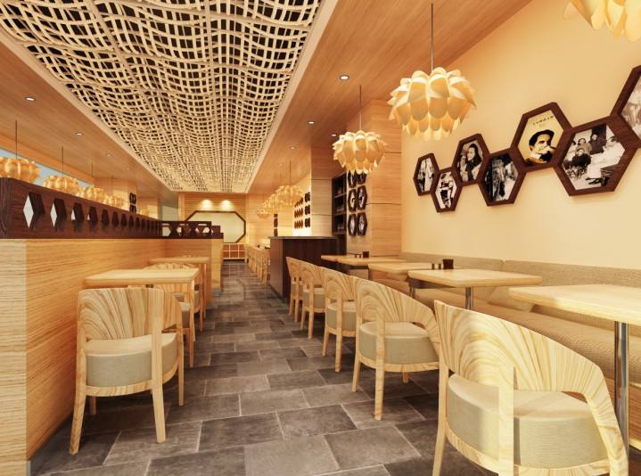 長(cháng)沙餐飲店裝修