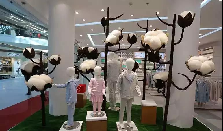 長(cháng)沙母嬰店裝修