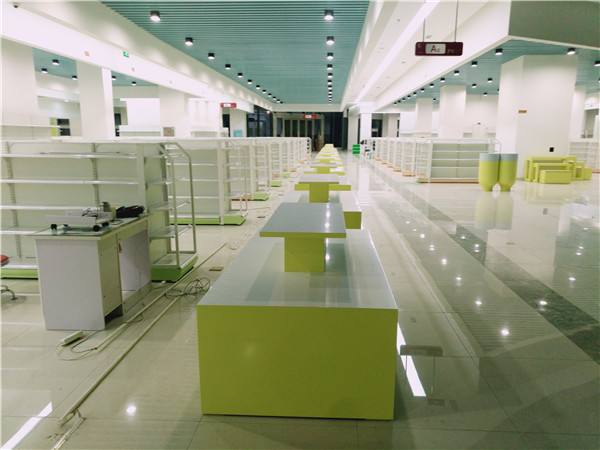 長(cháng)沙店面裝修