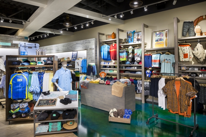 長(cháng)沙店面裝修中如何擁有一個(gè)成功的服裝精品店