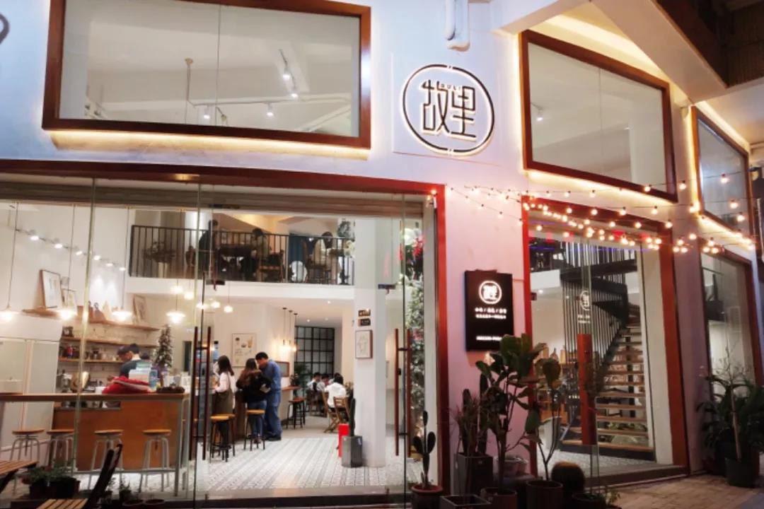意辰裝飾分享一家店鋪裝修過(guò)程