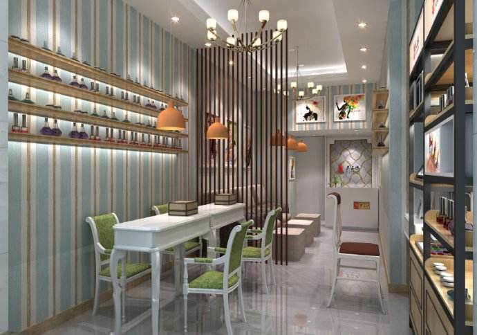 長(cháng)沙美甲店裝修風(fēng)格有哪些？長(cháng)沙店面裝修