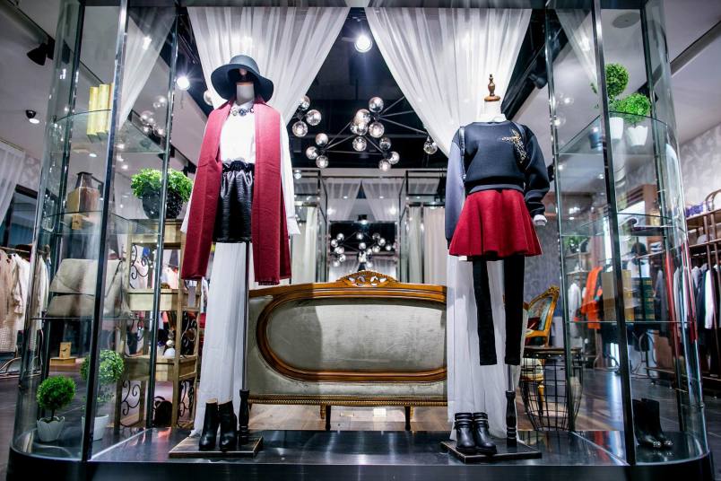 開(kāi)一家服裝店需要哪些流程