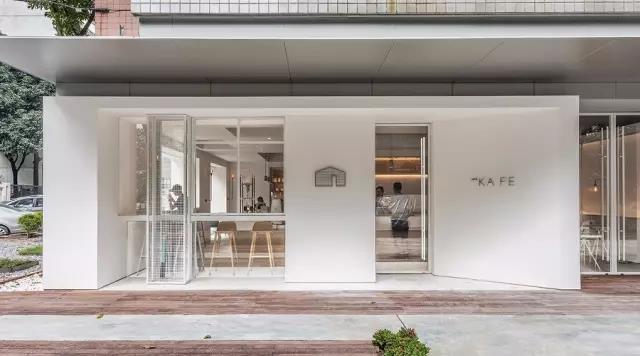 烘焙店裝修設計中八大門(mén)頭設計要素