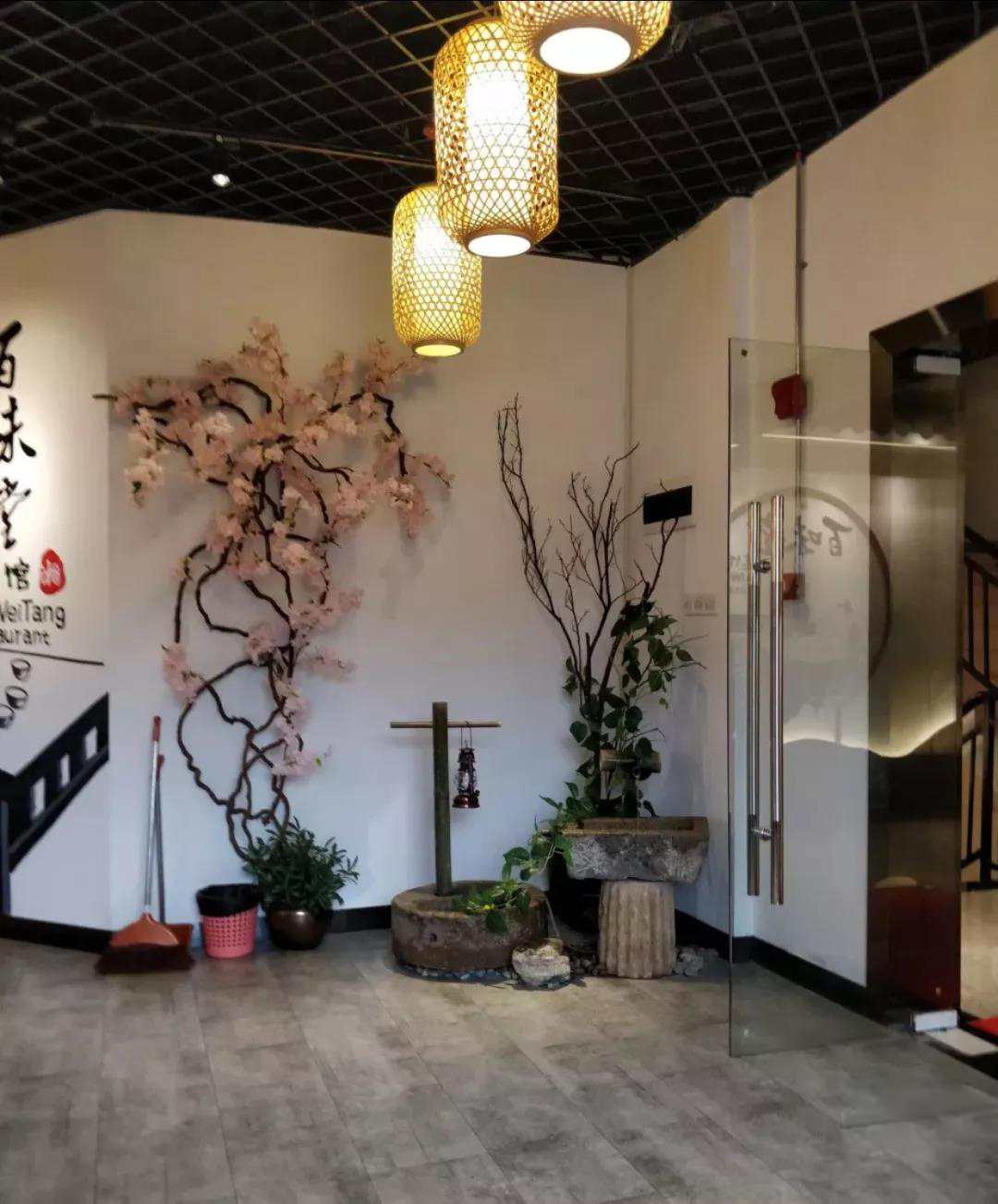 長(cháng)沙餐飲店裝修