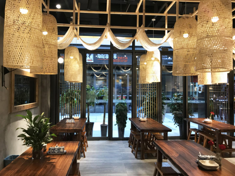 長(cháng)沙餐飲店裝修