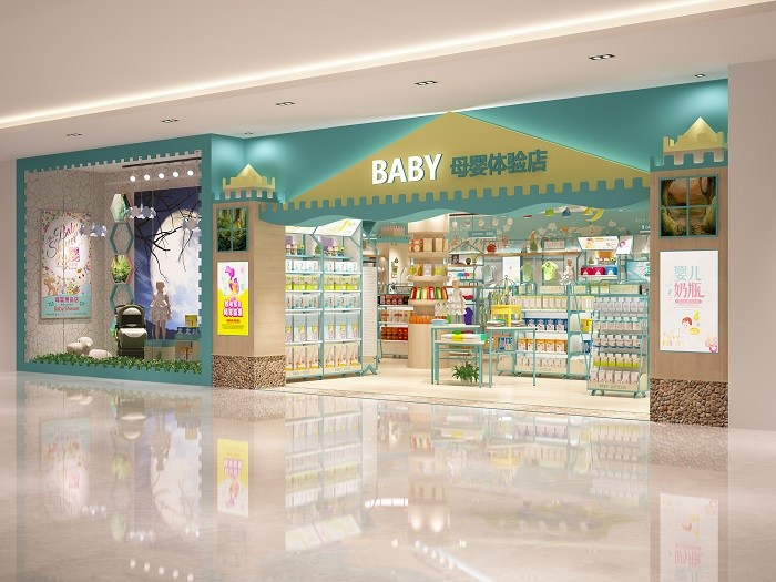 如何裝修母嬰店？母嬰店裝修有哪些需要注意？
