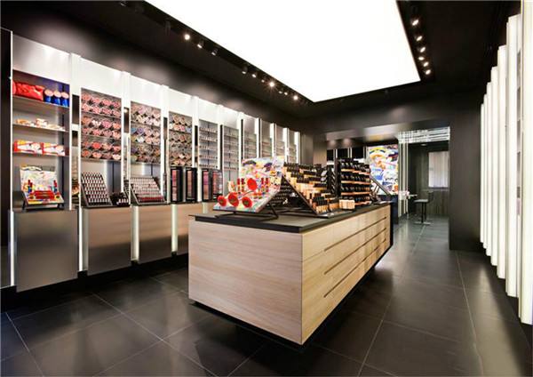 化妝品店裝修設計這五個(gè)要點(diǎn)，你知道嗎？