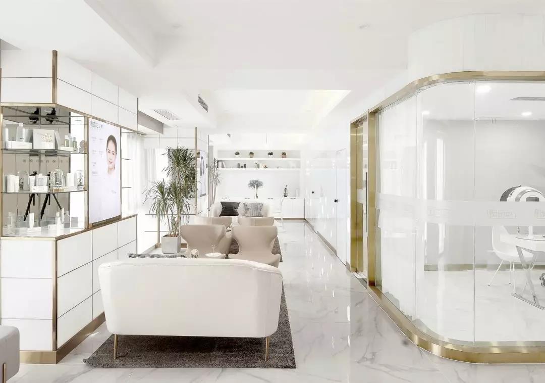 長(cháng)沙店面裝修：美容院翻新改造時(shí)的四大方面