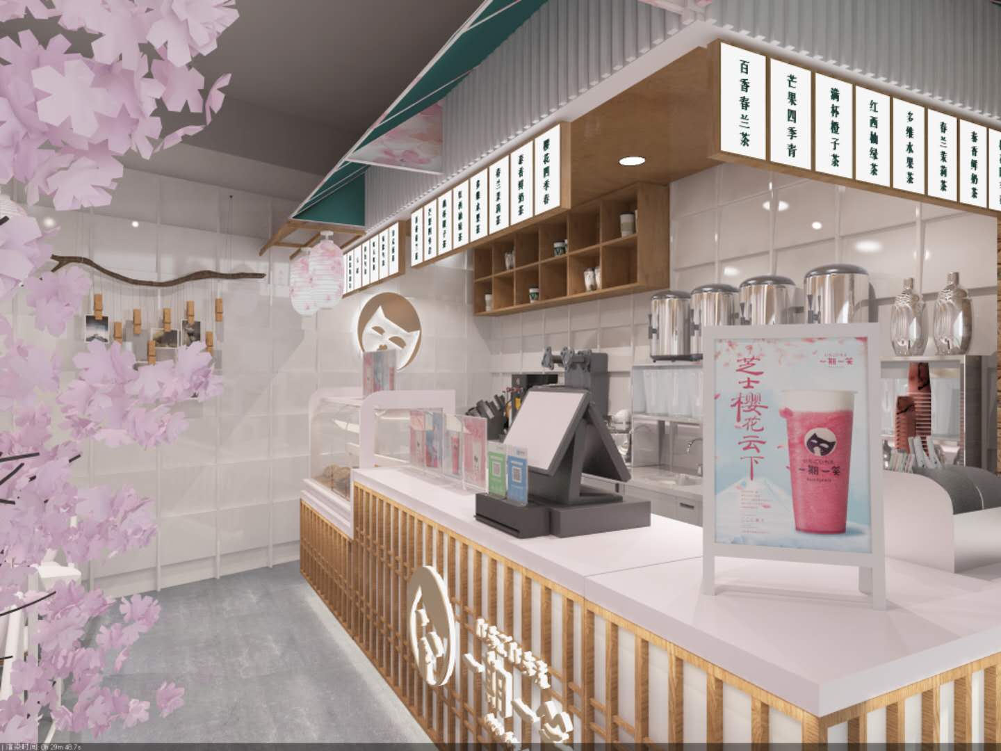 50平米商鋪裝修多少錢(qián)？長(cháng)沙店面裝修需注意哪些？