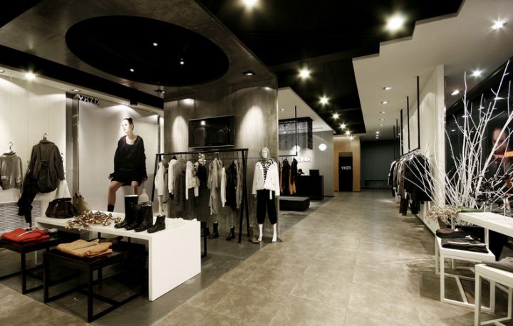 長(cháng)沙店面裝修