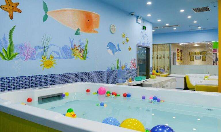 長(cháng)沙嬰幼兒游泳館裝修需要注意哪些方面？