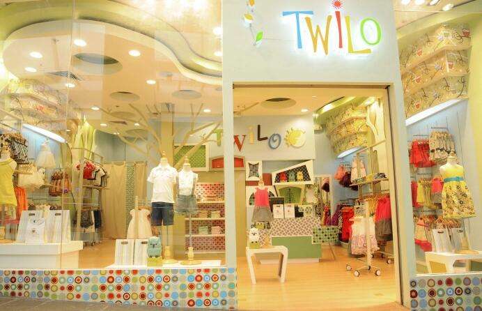 長(cháng)沙店面裝修中童裝店裝修四大原則