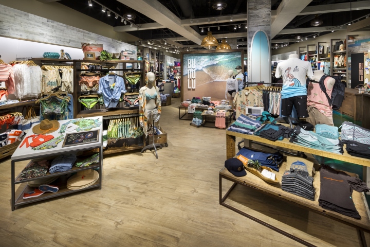 長(cháng)沙開(kāi)服裝店要怎么裝修