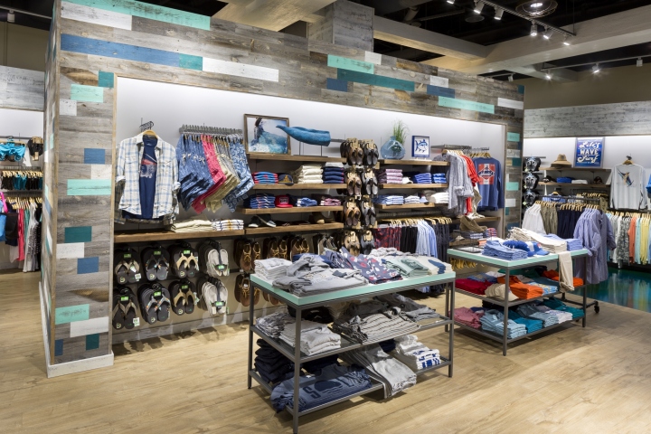 開(kāi)服裝店要怎么裝修
