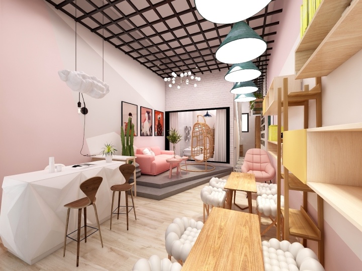 長(cháng)沙店面裝修