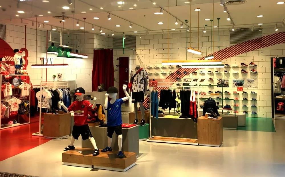 長(cháng)沙店面裝修不容忽視的燈光設計
