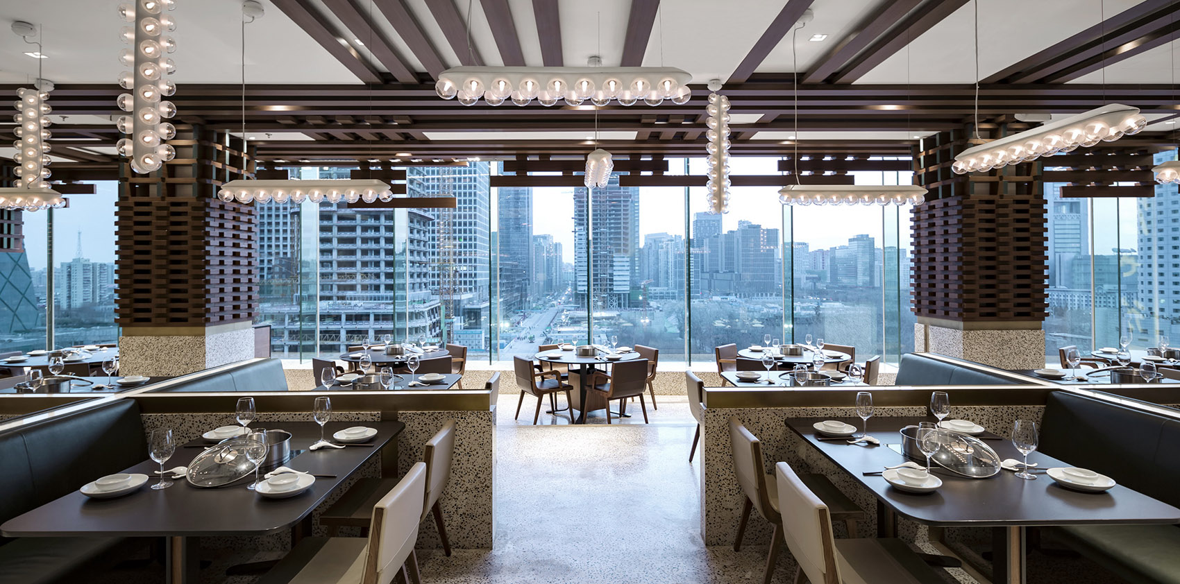 長(cháng)沙火鍋店設計