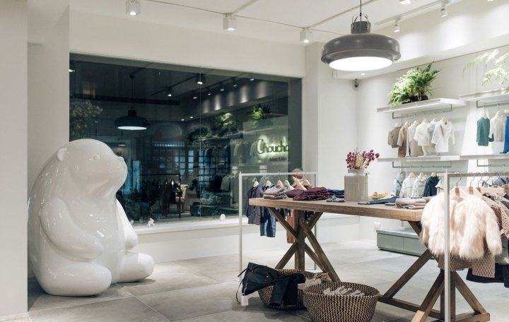 長(cháng)沙店面裝修