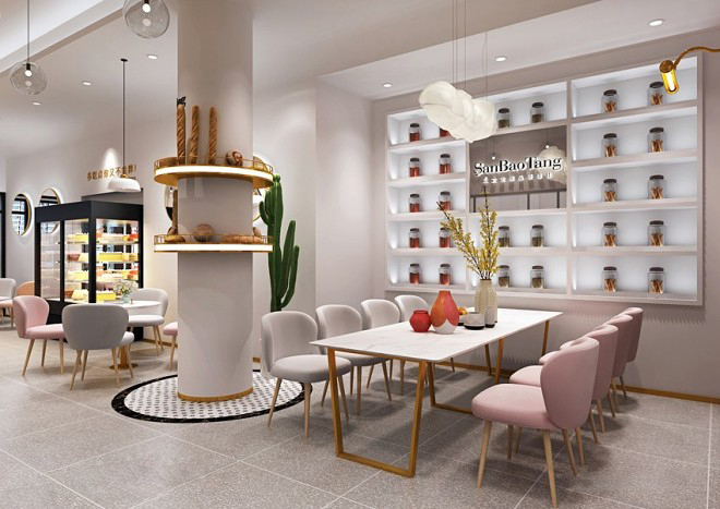 長(cháng)沙店面裝修設計