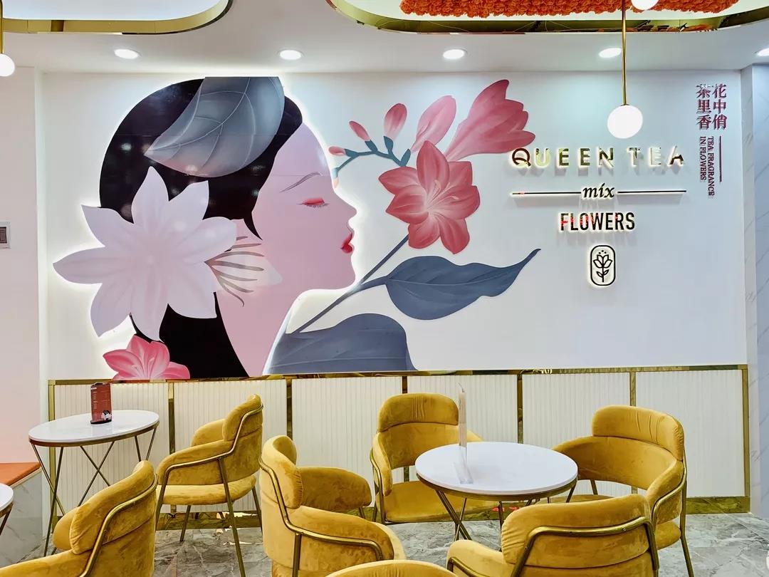 店鋪如何找到合適的色彩搭配？長(cháng)沙店面裝修