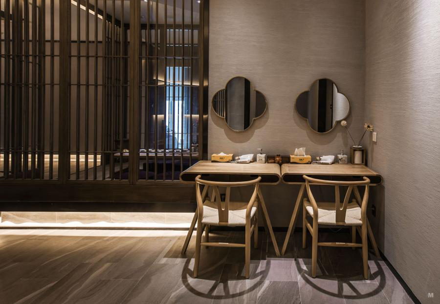 長(cháng)沙美容店裝修