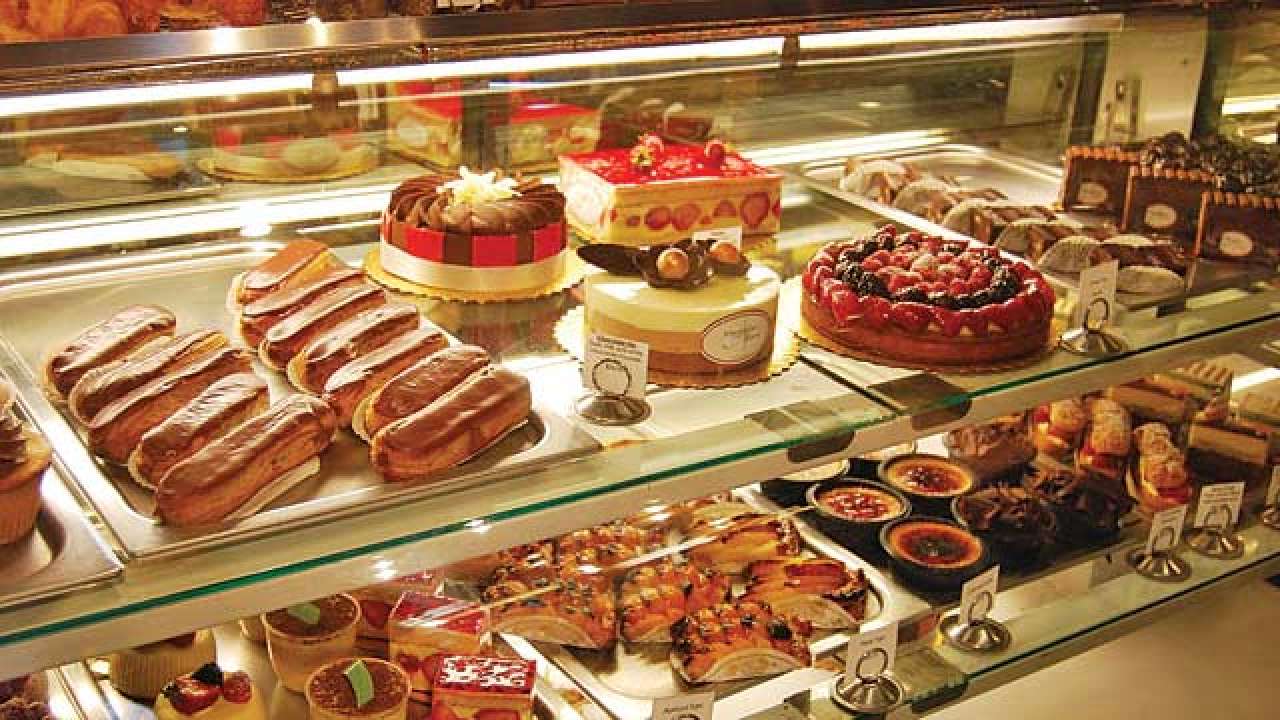 長(cháng)沙店面裝修中面包店類(lèi)型有哪些？