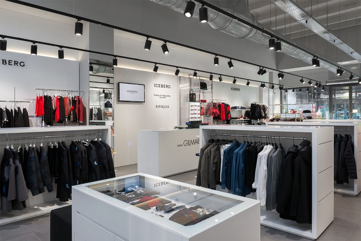 長(cháng)沙店面裝修中服裝店照明設計基礎知識！