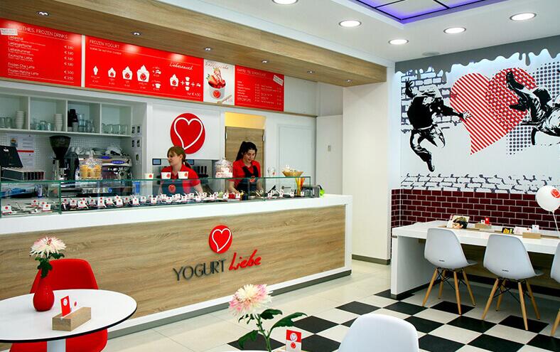 長(cháng)沙快餐店裝修
