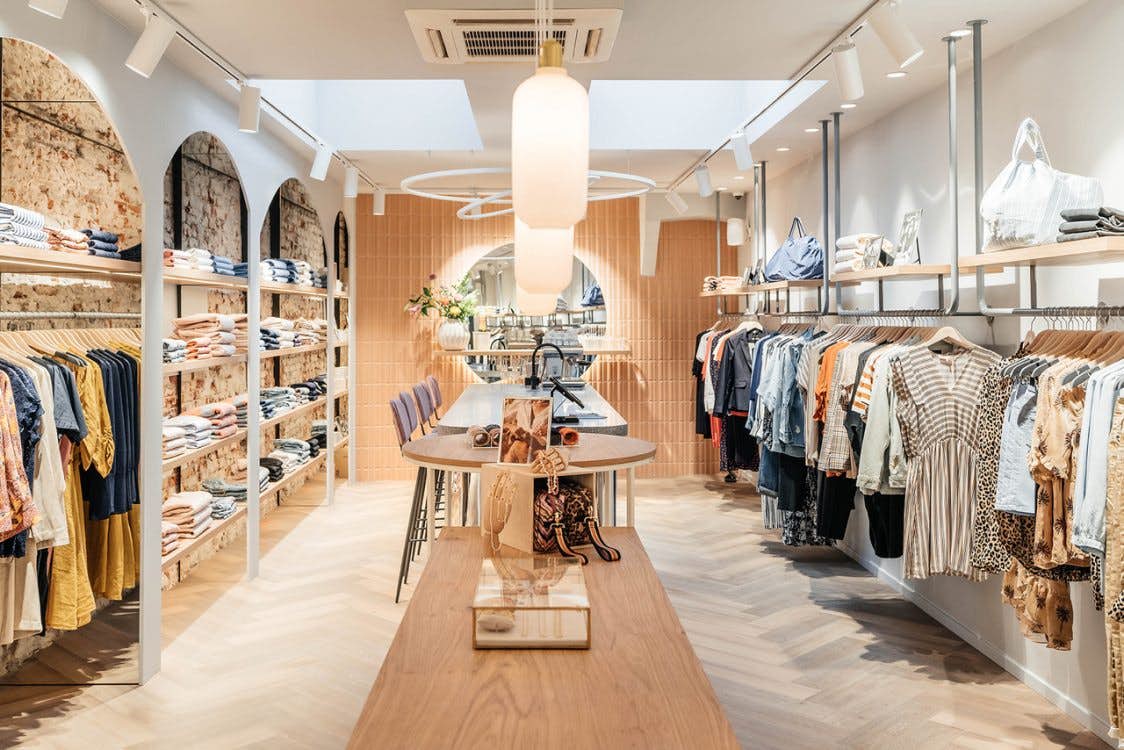 五個(gè)小技巧打造完美的長(cháng)沙店面裝修