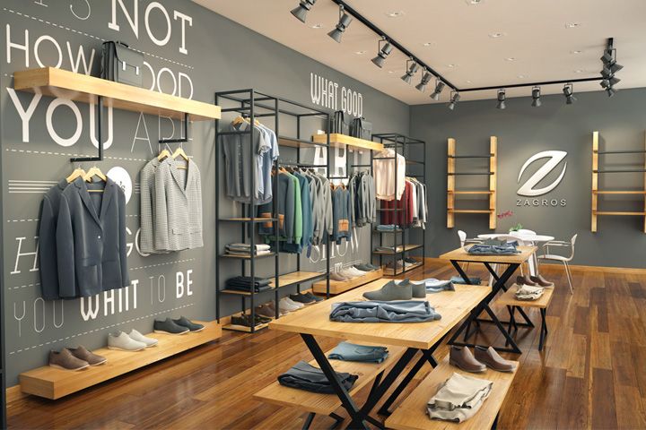 長(cháng)沙店面如何裝修設計