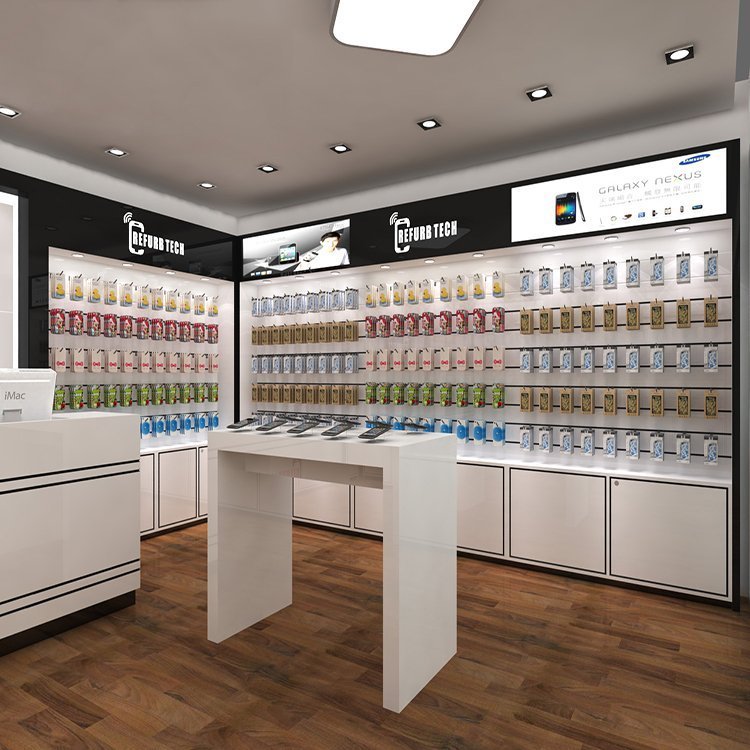 長(cháng)沙手機店面設計圖片
