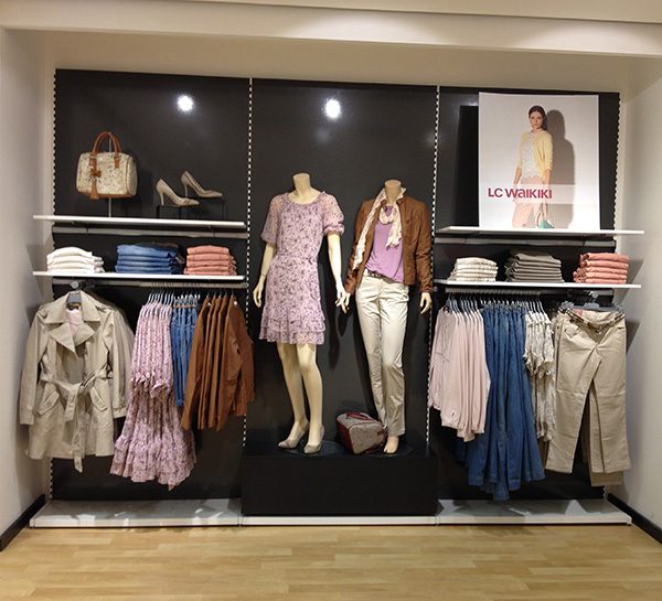 長(cháng)沙服裝店裝修中5個(gè)實(shí)用小技巧讓你不走彎路