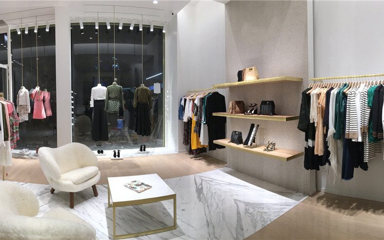 服裝店設計