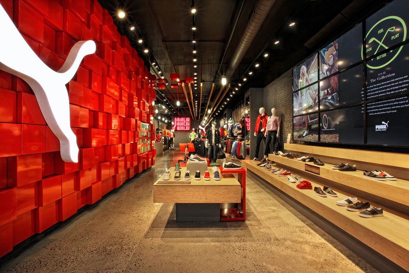 長(cháng)沙店面裝修設計中各種顏色的含義