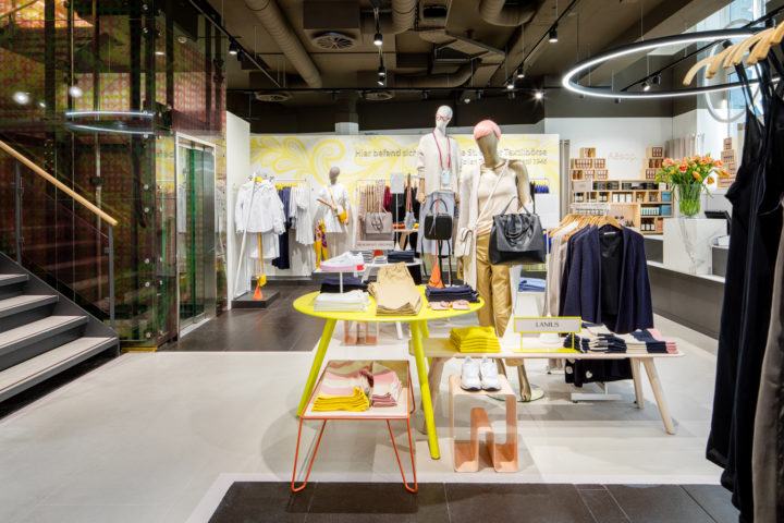 服裝店設計